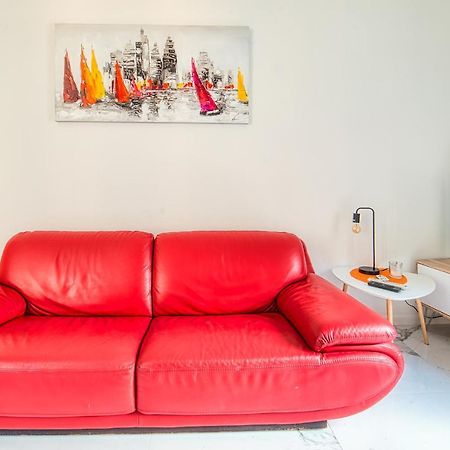Suite Stalingrad Nizza Exterior foto
